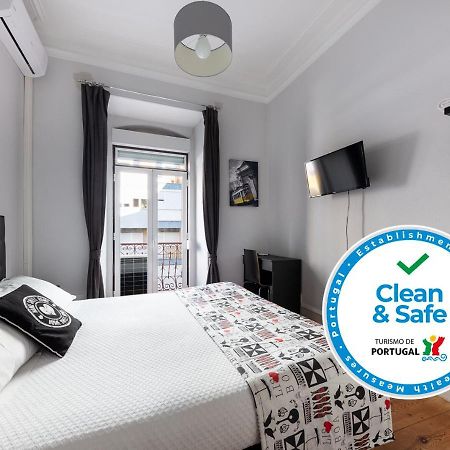Lx Sweet Home Lissabon Exterior foto