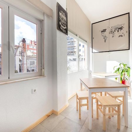 Lx Sweet Home Lissabon Exterior foto