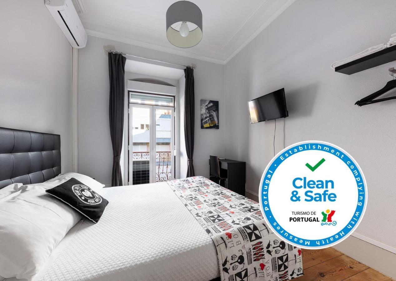 Lx Sweet Home Lissabon Exterior foto