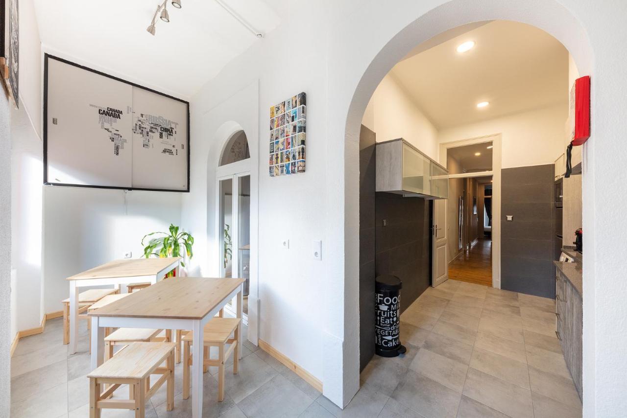 Lx Sweet Home Lissabon Exterior foto
