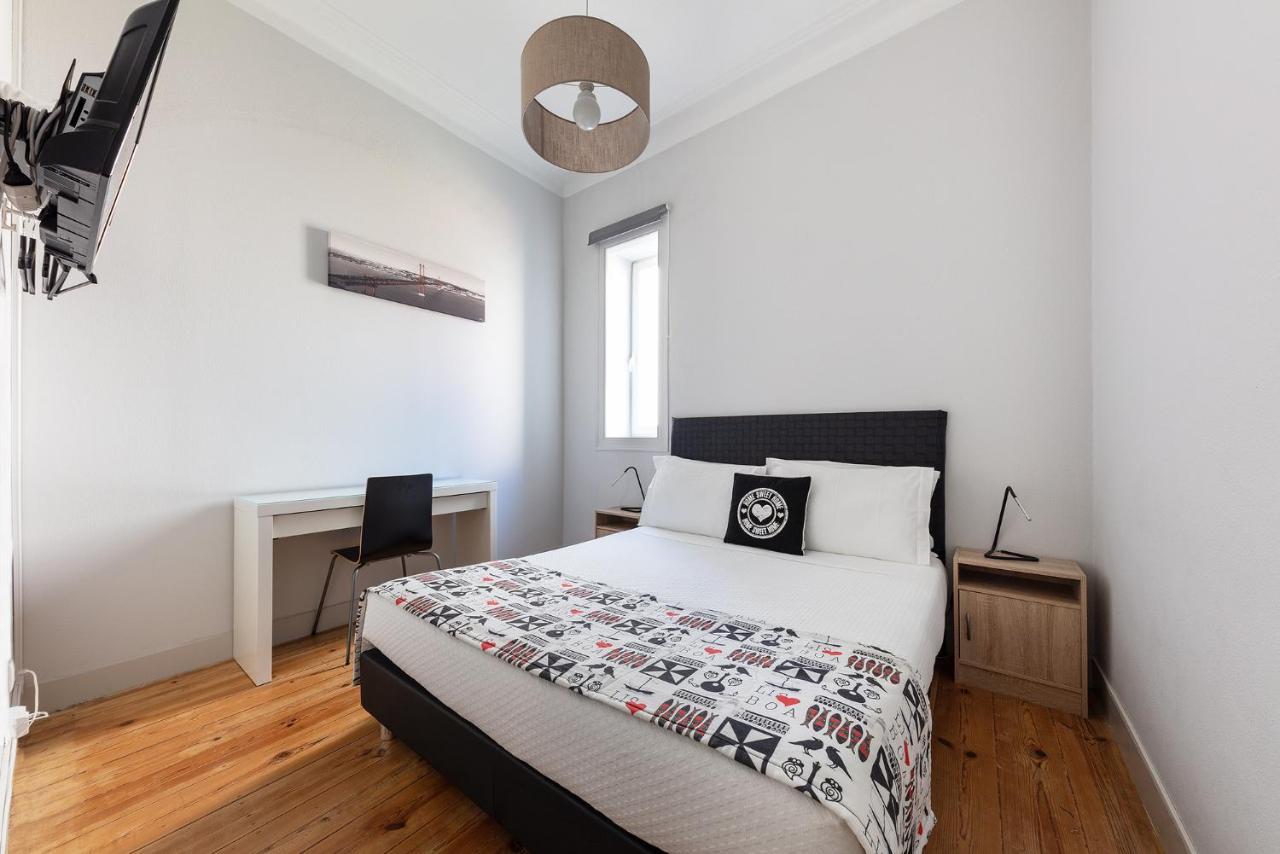 Lx Sweet Home Lissabon Exterior foto