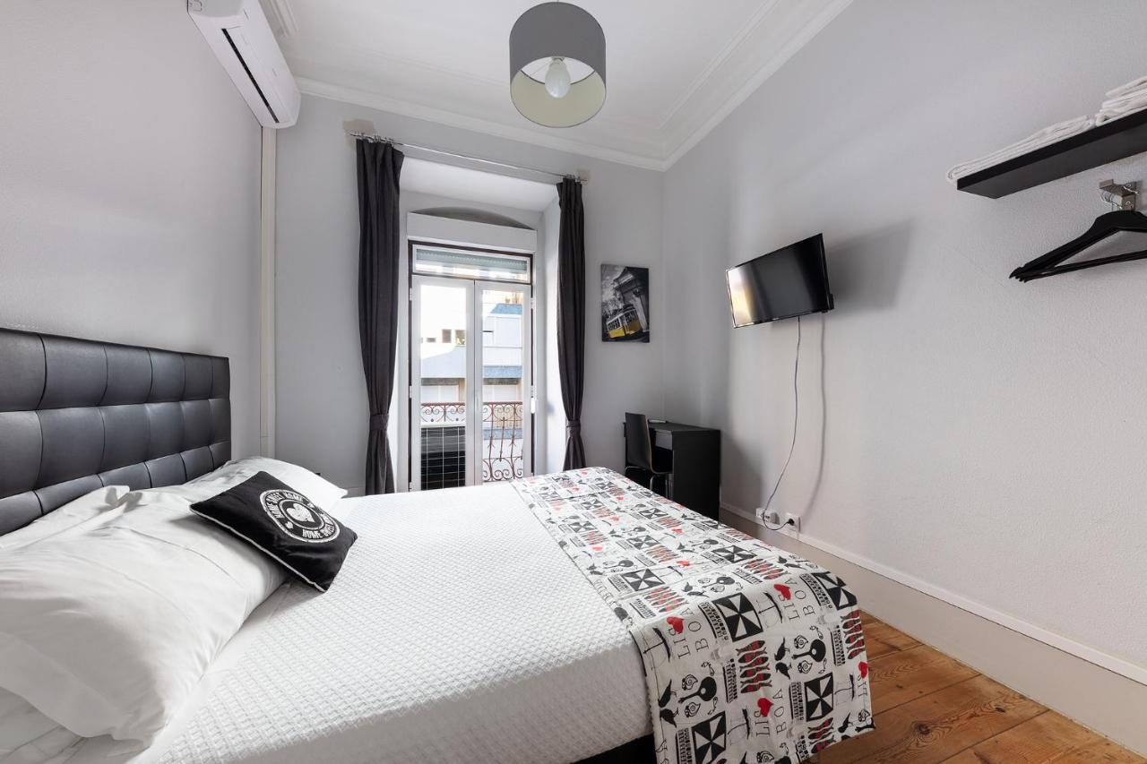 Lx Sweet Home Lissabon Exterior foto