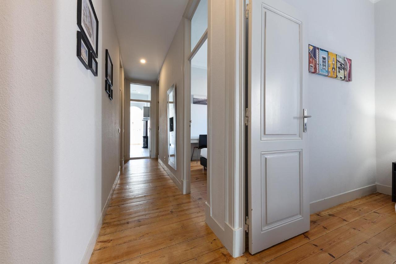 Lx Sweet Home Lissabon Exterior foto