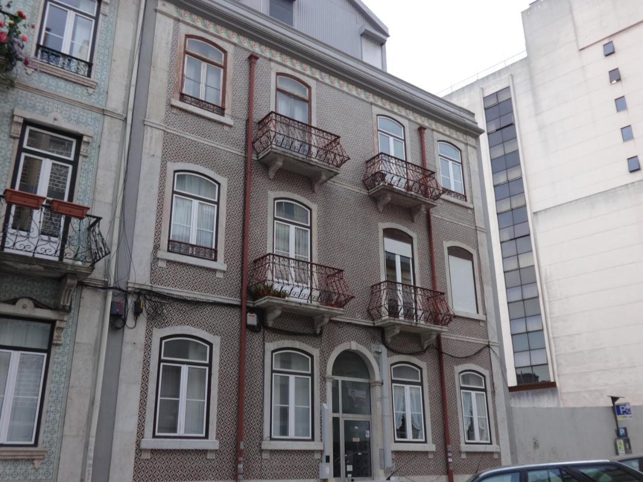 Lx Sweet Home Lissabon Exterior foto